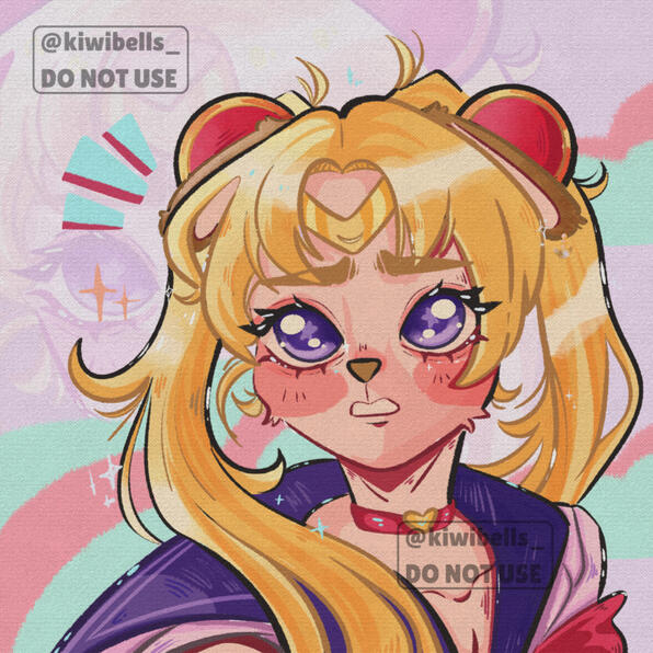 Sailor Moon Furry