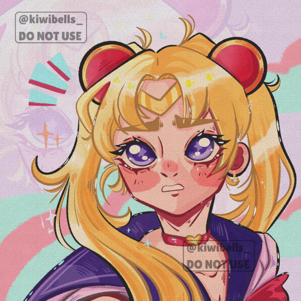 Sailor Moon human